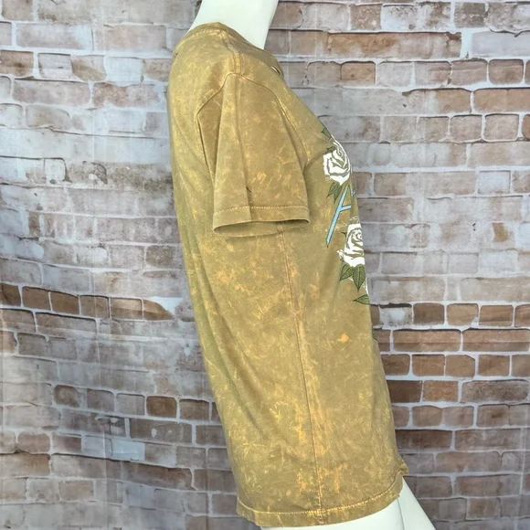 Affliction Women’s Graphic Short Sleeve Distressed T-Shirt- S / 2XL -NWT - Picture 7 of 12